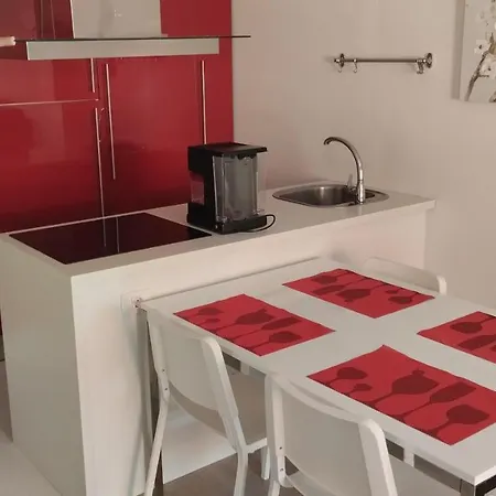 Apartamento Marejada Tenerife Playa de San Juan (Tenerife)
