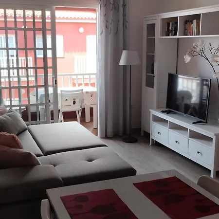 Apartamento Marejada Tenerife Playa de San Juan (Tenerife)