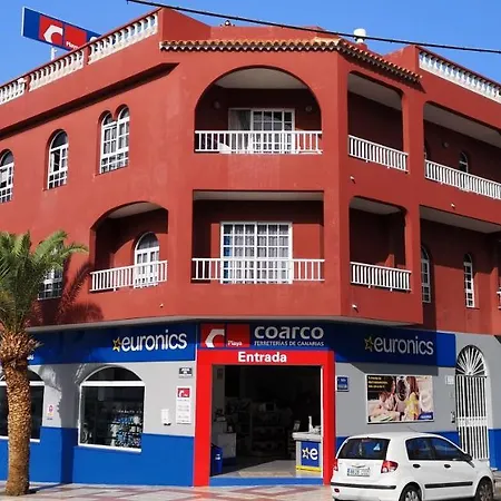 Apartamento Marejada Tenerife Playa de San Juan (Tenerife)