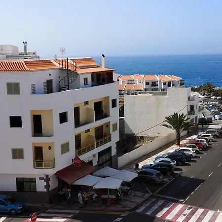 Marejada Tenerife * Playa de San Juan (Tenerife)